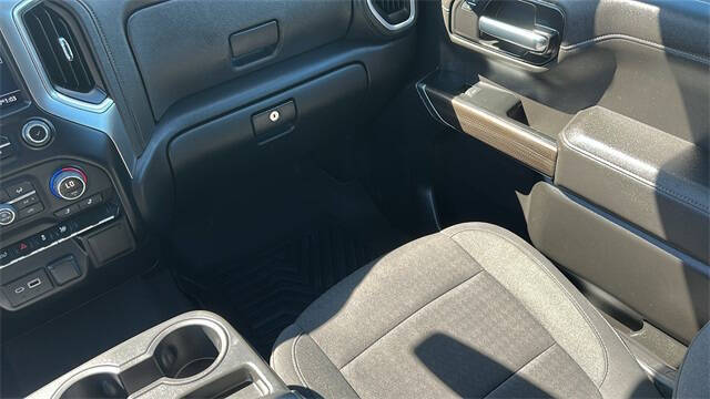 2022 Chevrolet Silverado 1500 Limited