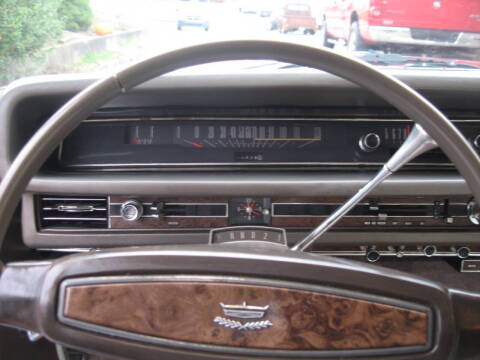 1968 Ford Country Squire