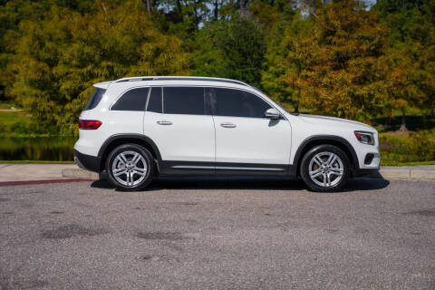 2022 Mercedes-Benz GLB GLB 250 4MATIC