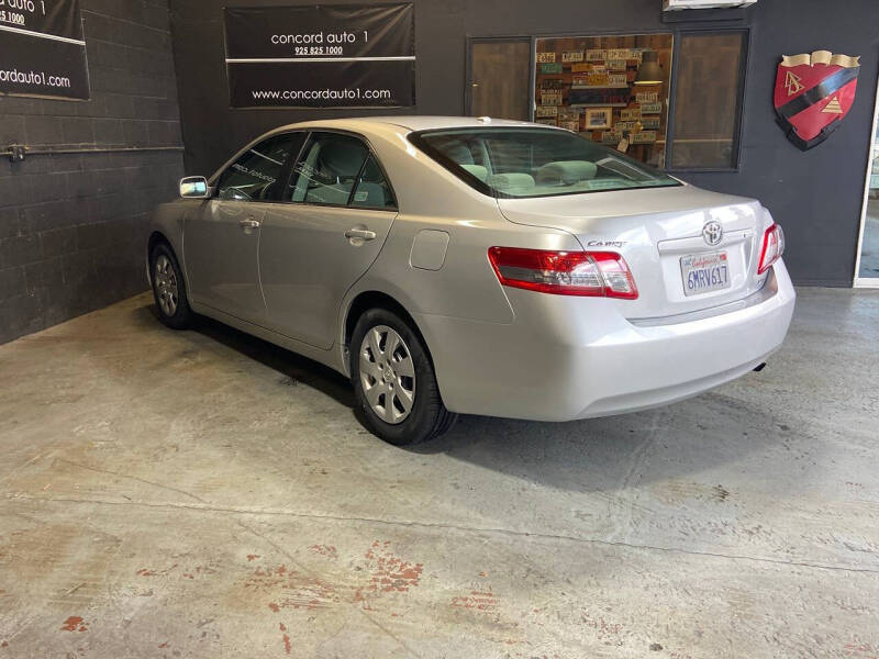 2011 Toyota Camry