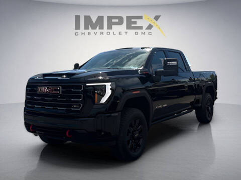 2026 GMC Sierra 2500HD