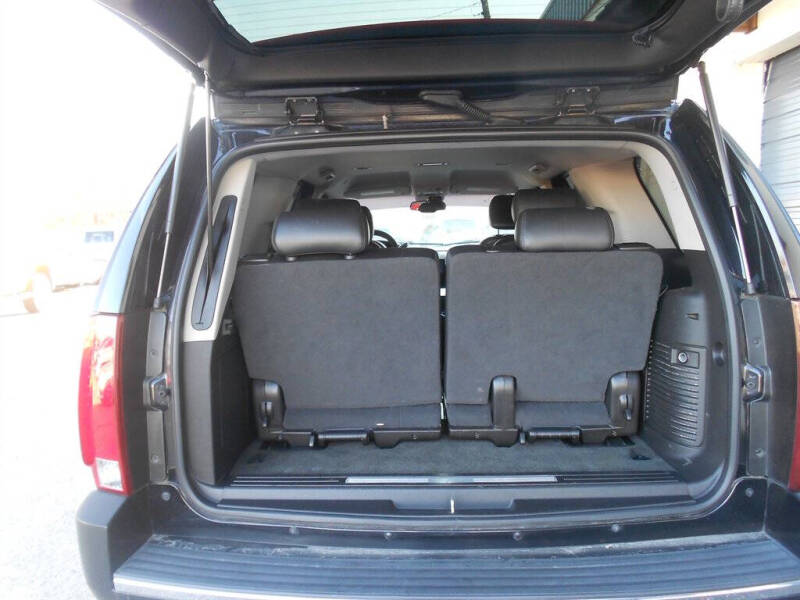 2007 Cadillac Escalade