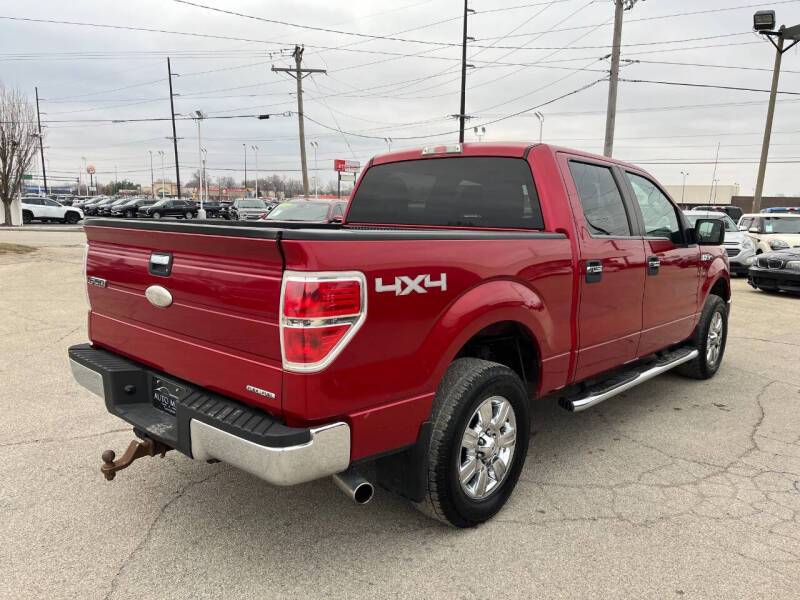 2011 Ford F-150 XLT photo 7