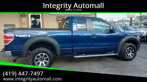 Integrity Automall Car Dealer in Tiffin OH