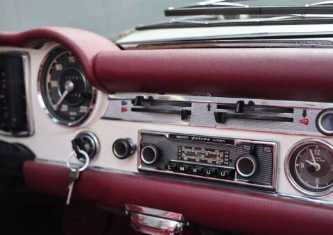 1969 Mercedes-Benz 280-Class