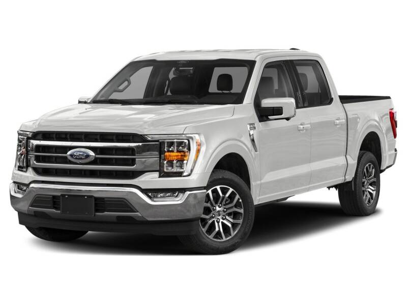 2022 Ford F-150 for sale at BROADWAY FORD TRUCK SALES in Saint Louis MO