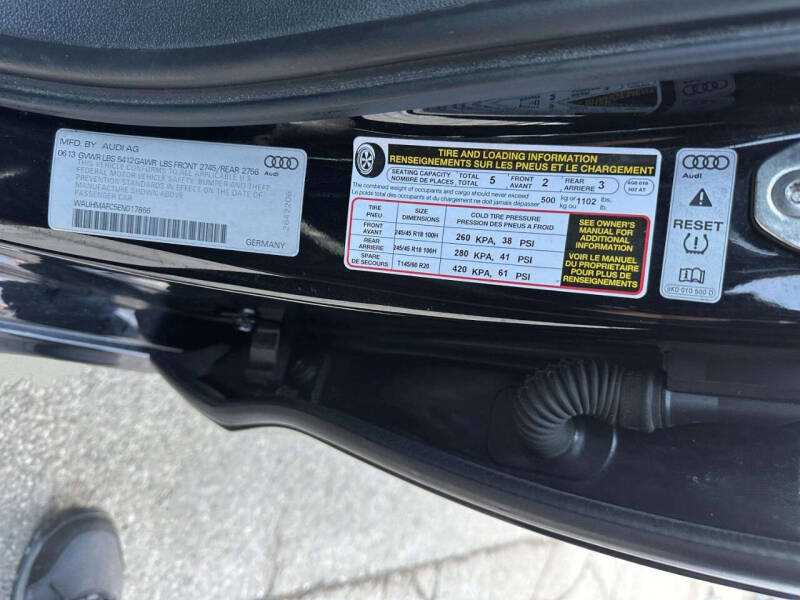 2014 Audi A6 3.0 quattro TDI Prestige