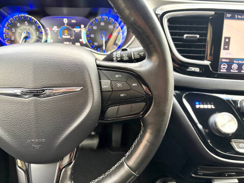 2019 Chrysler Pacifica Touring L Plus