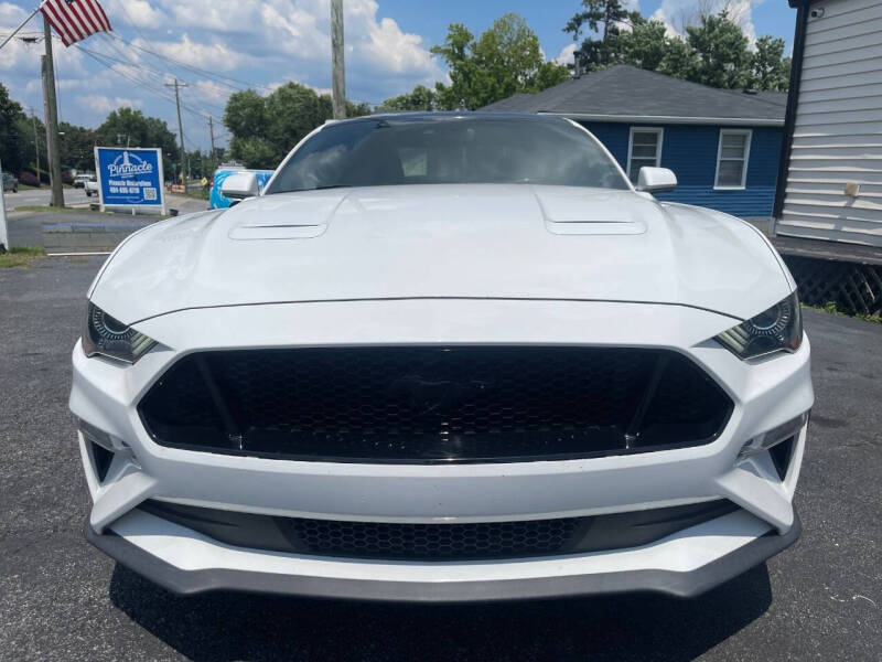 2019 Ford Mustang GT