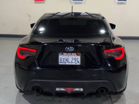 2013 Subaru BRZ Premium