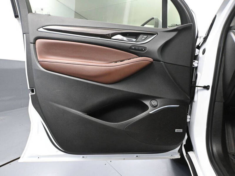 2020 Buick Enclave Avenir