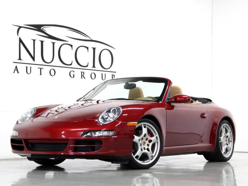 2008 Porsche 911 Carrera S