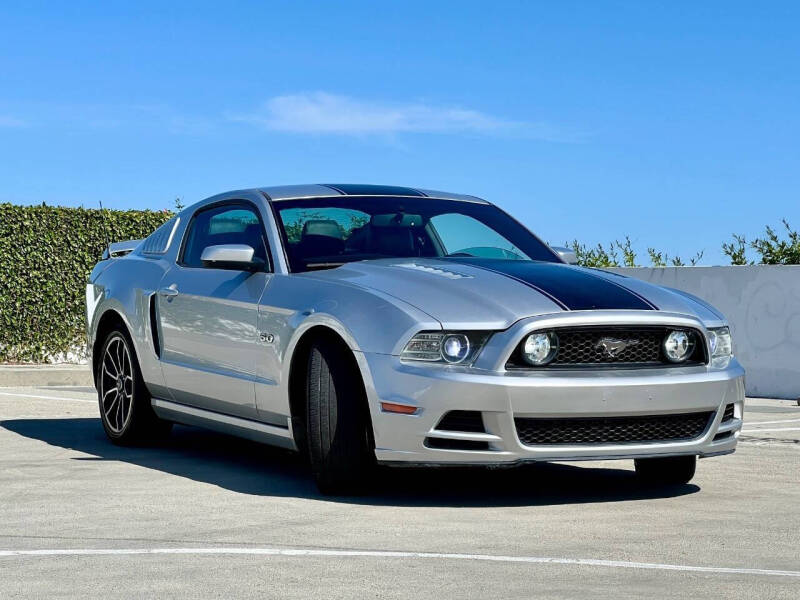 2013 Ford Mustang GT Premium
