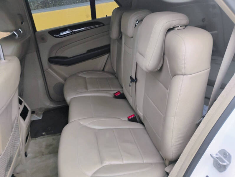 2015 Mercedes-Benz M-Class ML 350