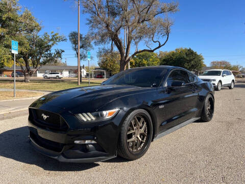 2015 Ford Mustang GT