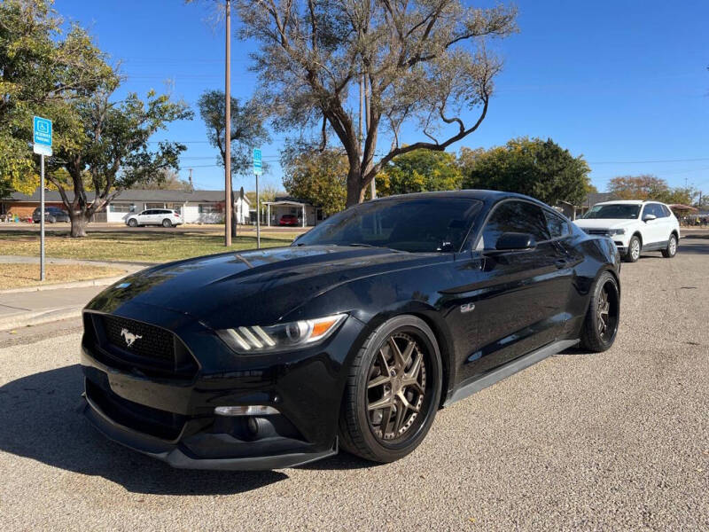 2015 Ford Mustang GT