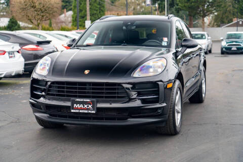 2019 Porsche Macan