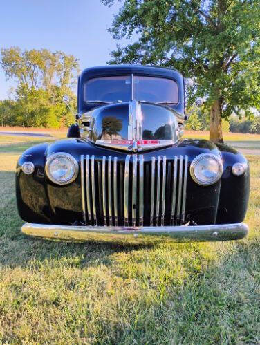 1946 Ford Panel Truck