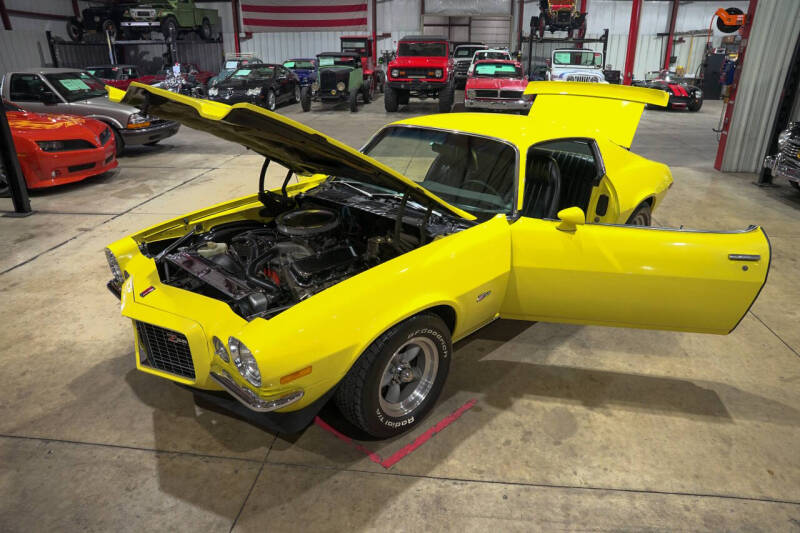 1973 Chevrolet Camaro