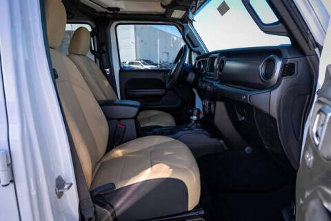 2023 Jeep Gladiator Sport S