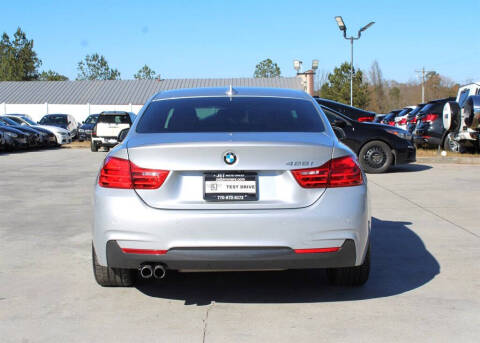 2014 BMW 4 Series 428i