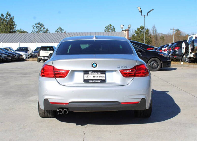 2014 BMW 4 Series 428i