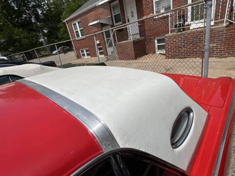 1963 Ford Thunderbird