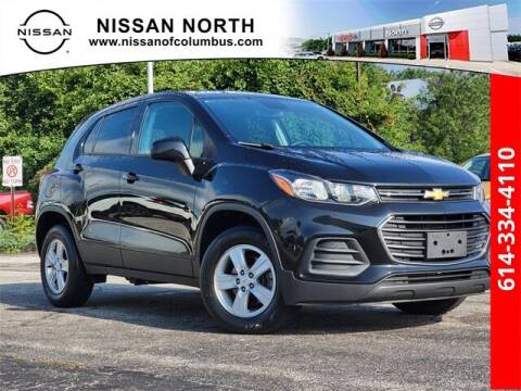 2020 Chevrolet Trax for sale at Auto Center of Columbus in Columbus OH