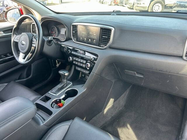 2022 Kia Sportage EX