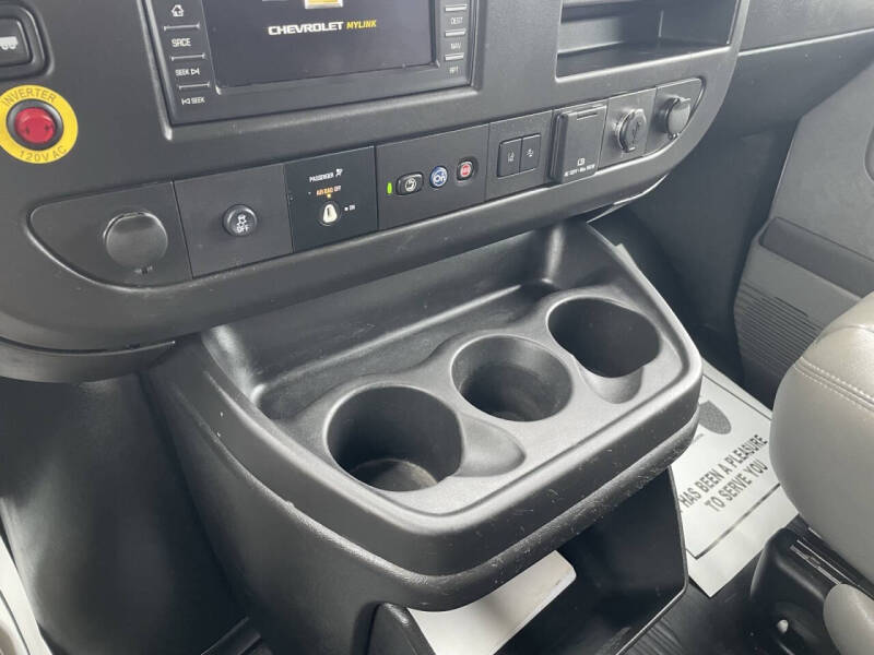 2019 Chevrolet Express 2500
