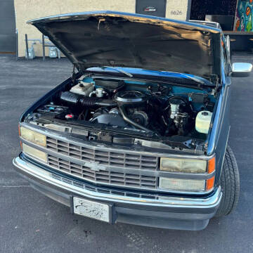 1991 Chevrolet C/K 1500 Series