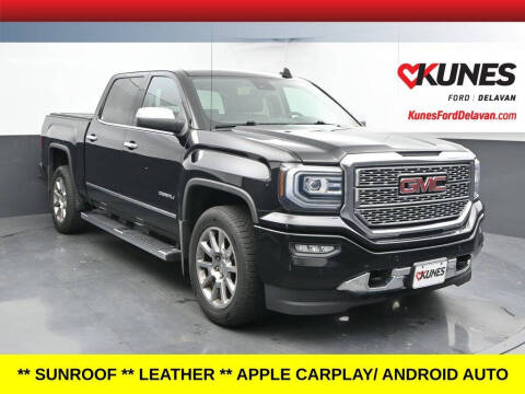 2017 GMC Sierra 1500