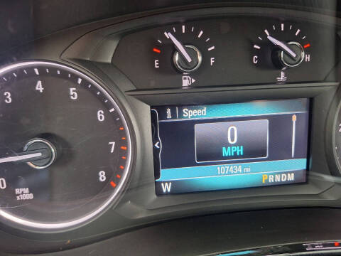 2017 Buick Encore Preferred II