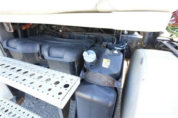 2015 Freightliner Cascadia