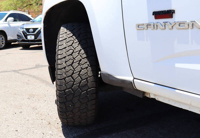 2016 GMC Canyon