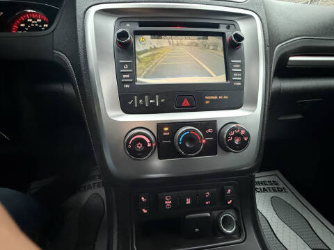 2016 GMC Acadia SLE-2