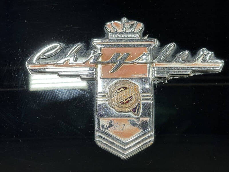 1940 Chrysler Windsor