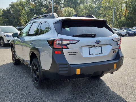 2023 Subaru Outback Wilderness