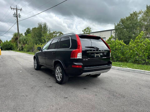 2013 Volvo XC90 3.2 Premier Plus