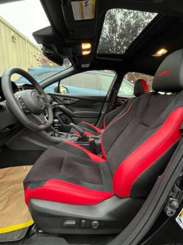 2025 Subaru WRX Limited