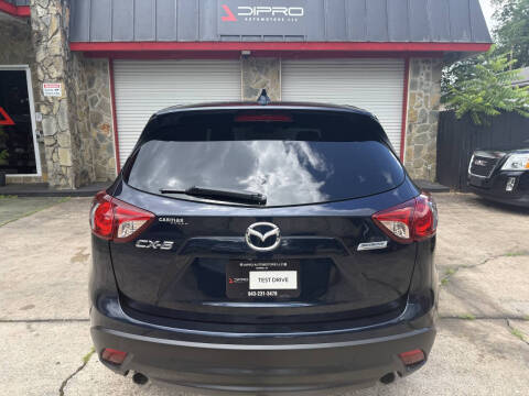 2015 Mazda CX-5 Touring