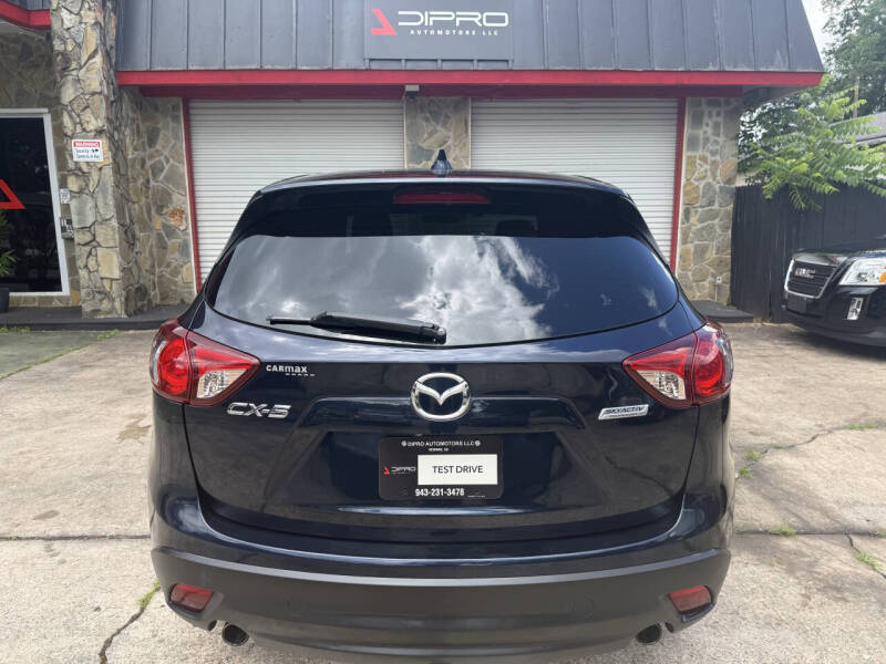 2015 Mazda CX-5 Touring