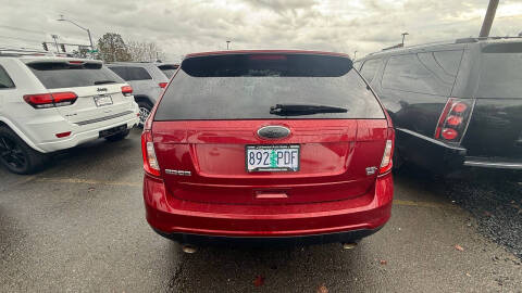 2013 Ford Edge SEL