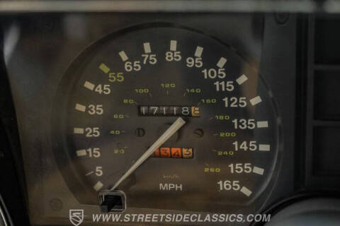 1982 Chevrolet Corvette