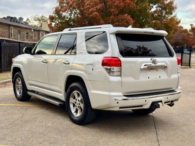 2013 Toyota 4Runner SR5