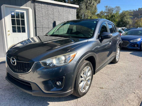 2015 Mazda CX-5 Grand Touring