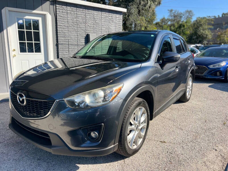 2015 Mazda CX-5 Grand Touring