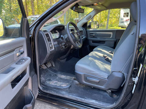 2014 RAM 1500 Express