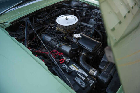 1965 Lincoln Continental