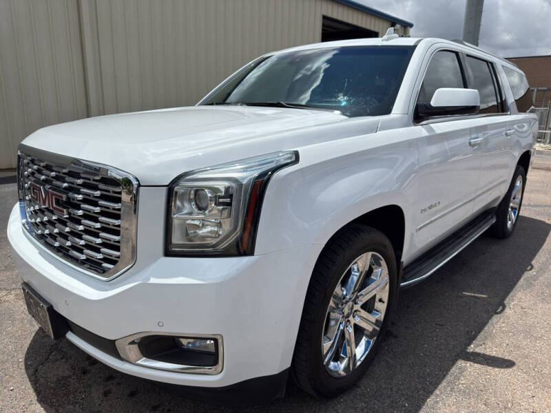 2018 GMC Yukon XL Denali